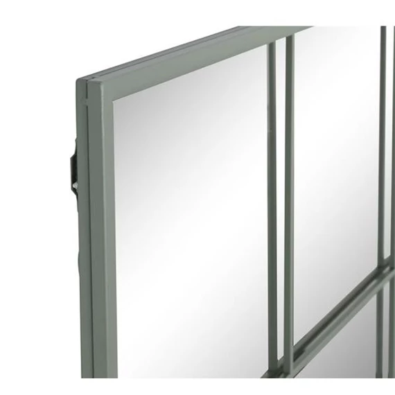 Tükör négyzet alakú 122x1x122 cm