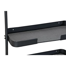 Tükör polccal 55x20x120 cm