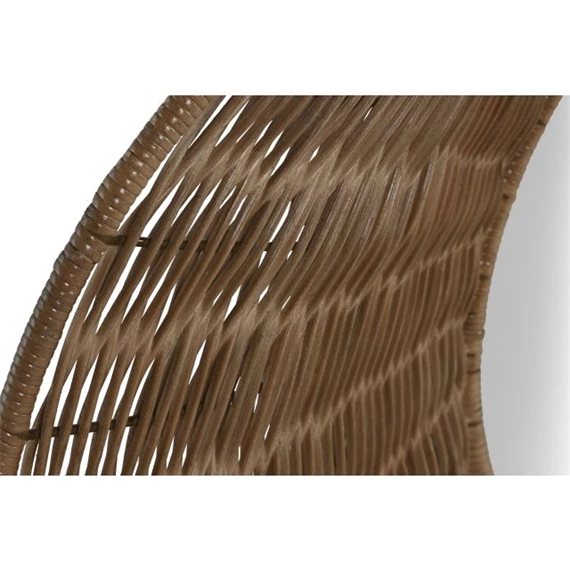 Tükör 102x13,5x102 cm