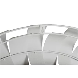 Tükör redőzött 87x7,5x87 cm