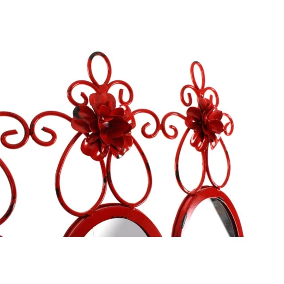 Tükör szett falra 37x38x8,5 cm 2 féle S/3