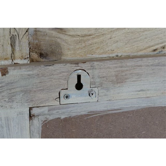 Tükör 160x12x110 cm