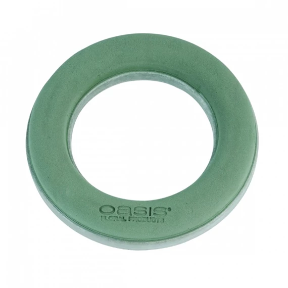 ECOBASE RING tűzőhab alap, kerek 8x42 cm S/2
