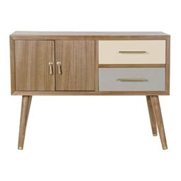 Tv-s szekrény 90x34x66,5 cm