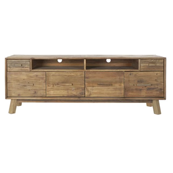 Tv-s szekrény 180x48x65 cm