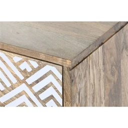 Tv-s szekrény 135x40x55 cm