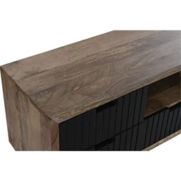 Tv-s szekrény 125x40x55 cm