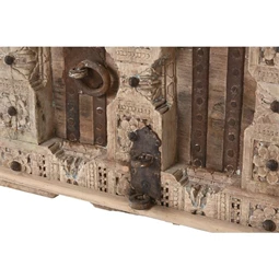 Tv-s szekrény mintás 194x50x63 cm