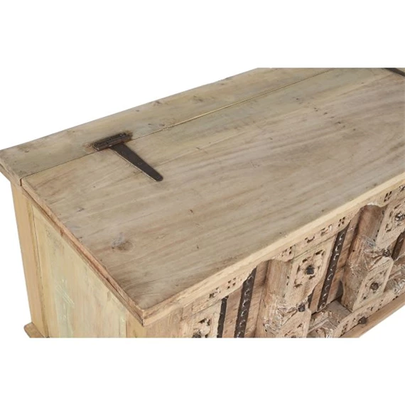 Tv-s szekrény mintás 194x50x63 cm