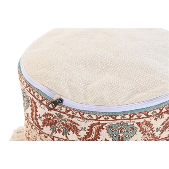 Ülőpárna bojtos 46x46x37 cm