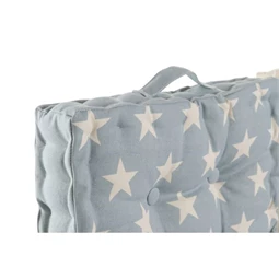 Ülőpárna csillagos 40x8x40 cm 2 féle