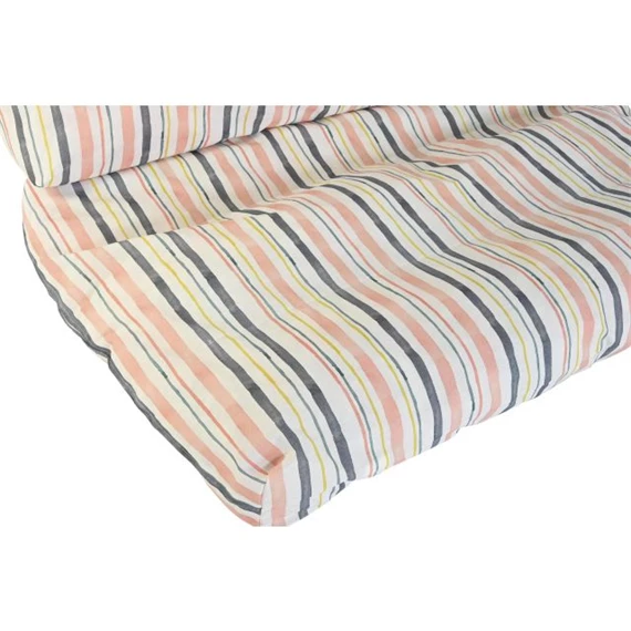 Ülőpárna szett csíkos 120x80x16 cm S/2