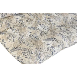 Ülőpárna szett leveles 120x80x16 cm S/2