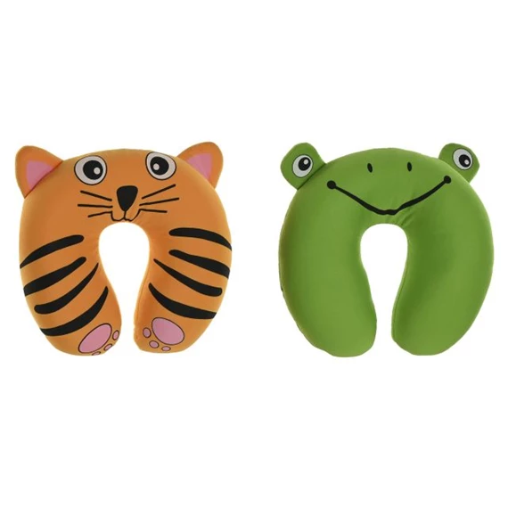 Utazópárna 22,5x22,5x7 cm 2 féle