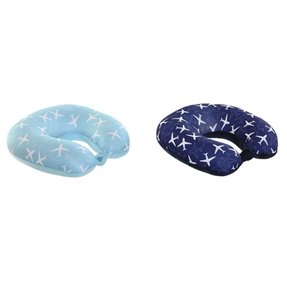 Utazópárna 30x31x10 cm 2 féle