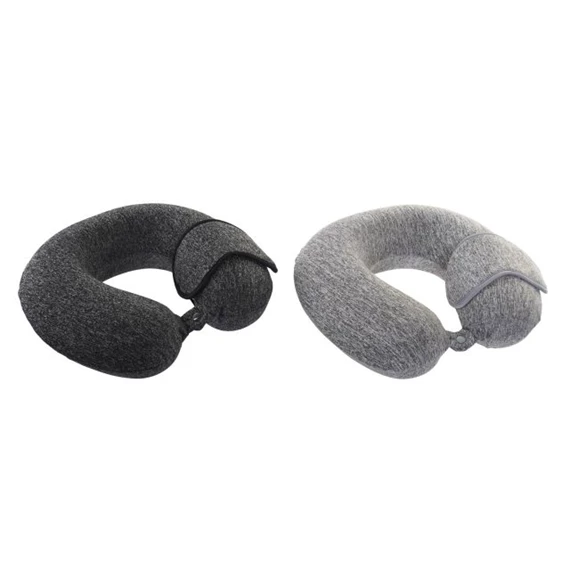 Utazópárna szett 32x30x8 cm 2 féle S/2