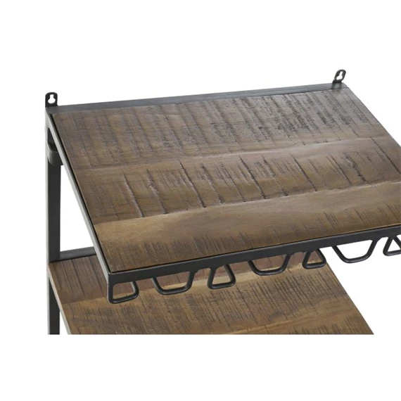 Bortartó falra 83x30x104 cm