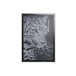 Üzenőtábla vadon 30x2x45 cm