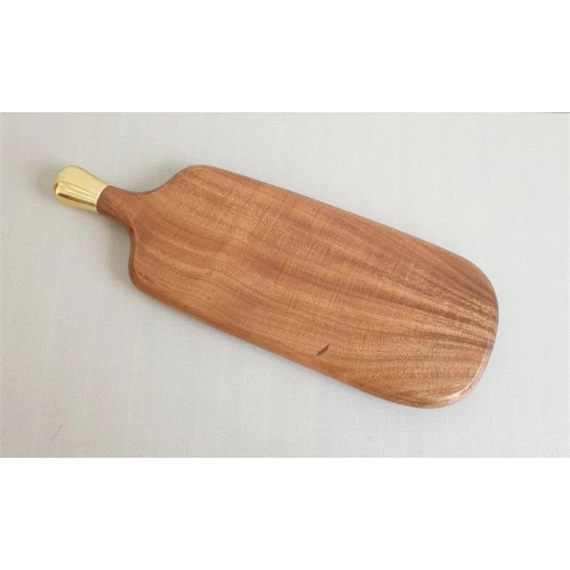 Vágódeszka 43x15x3 cm