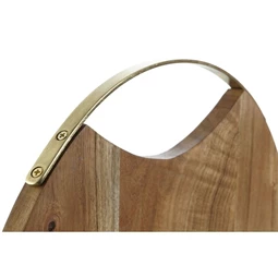 Vágódeszka szett 35,5x35,5x1,5 cm S/4