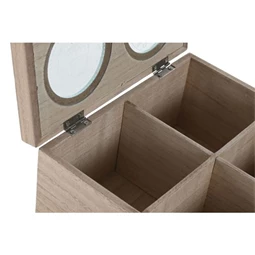 Varrókészlet dobozban 20x20x10 cm