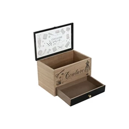 Varrókészlet dobozban 24x15x15 cm