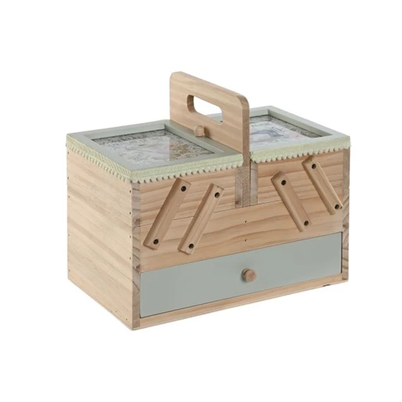 Varrókészlet dobozban 26,5x15,5x23 cm