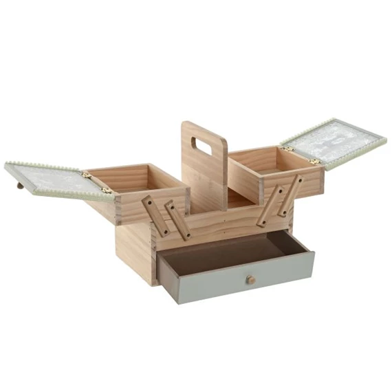 Varrókészlet dobozban 26,5x15,5x23 cm