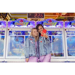 Vasalható matrica love, mix, 5,5-6,5x3,5-4,5 cm S/4