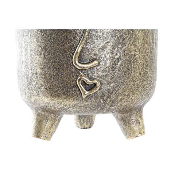 Váza arccal 33x23x25,5 cm