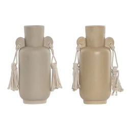 Váza 10,5x8,5x22 cm 2 féle