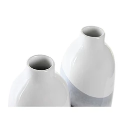 Váza 13x13x29 cm 2 féle