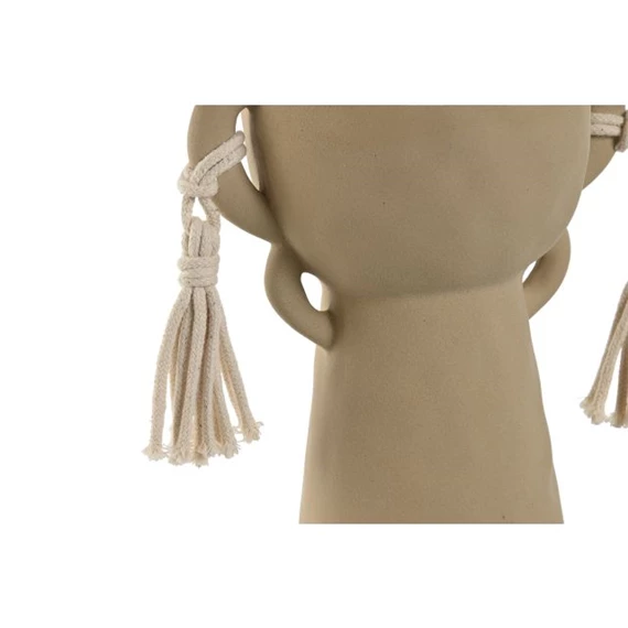 Váza 15x10,8x19,5 cm 2 féle