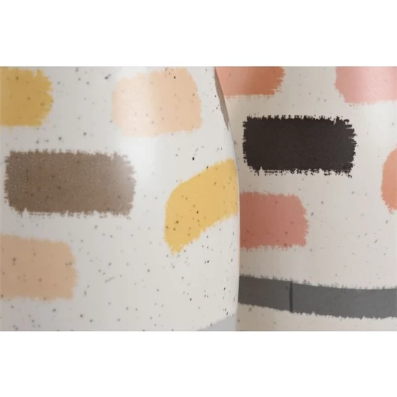 Váza 17x17x35 cm 2 féle