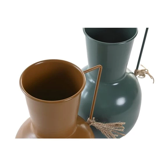 Váza 14,5x13x24 cm 2 féle