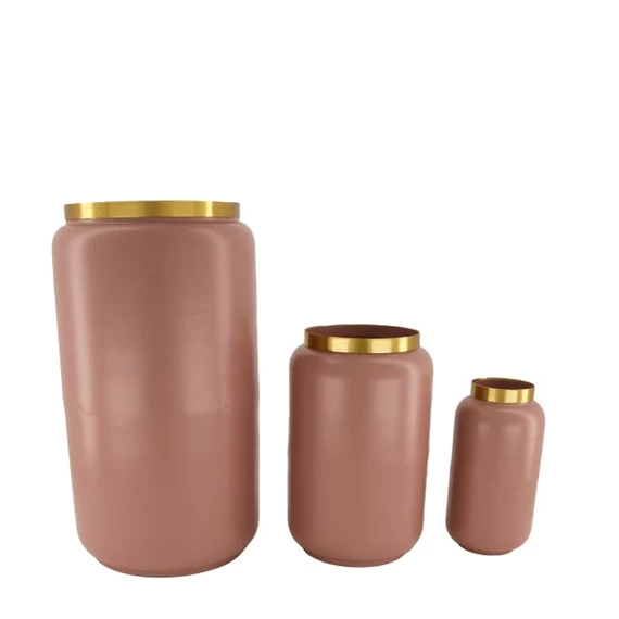 Váza 18x18x34 cm S/3