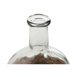 Váza fonott 19x19x30,5 cm 3400 ml