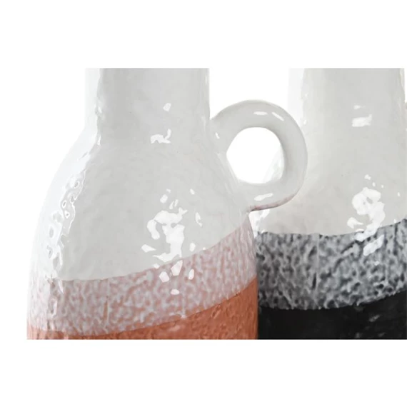 Váza füllel 13x11x18 cm 2 féle