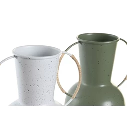 Váza füllel 20x13x24 cm 2 féle