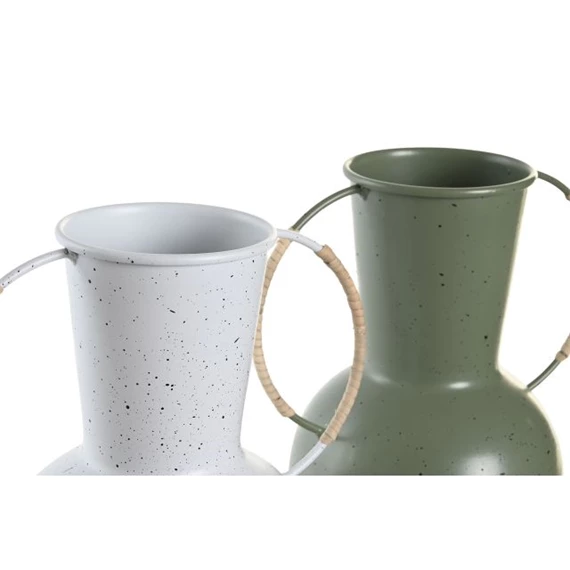 Váza füllel 20x13x24 cm 2 féle