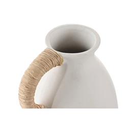 Váza füllel 15x13,5x36 cm