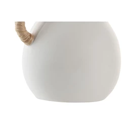 Váza füllel 17x15x15,5 cm