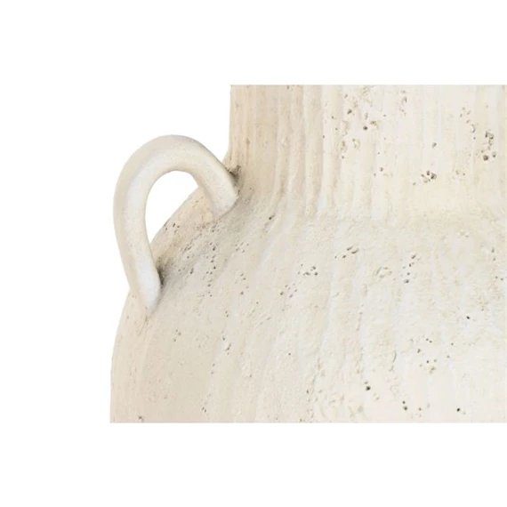 Váza füllel 23,5x21,5x37,5 cm