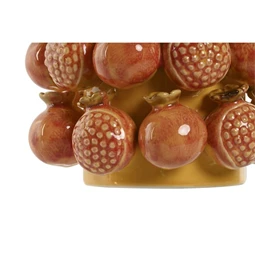 Váza gránátalmás 24x24x32 cm