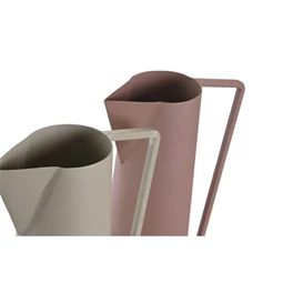 Váza kancsó 15x11x45 cm 2 féle