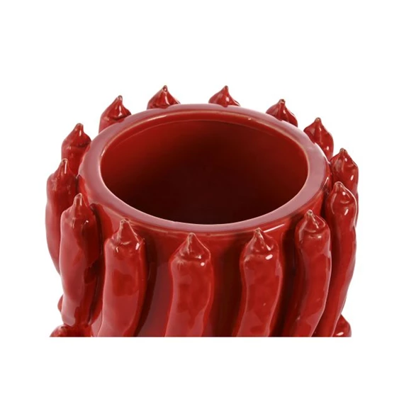 Váza 16,5x16,55x29 cm