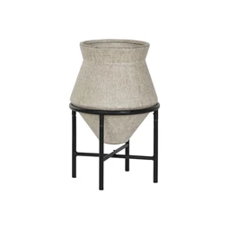 Váza lábakkal 40x40x62 cm