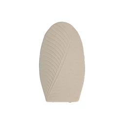 Váza levél mintáva 31,5x13x53,5 cm