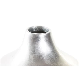 Váza leveles 26x26x28 cm