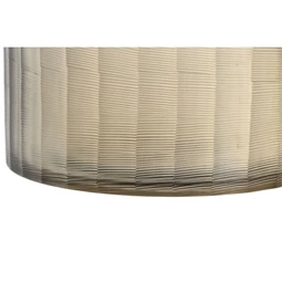 Váza mázas 18x18x12 cm